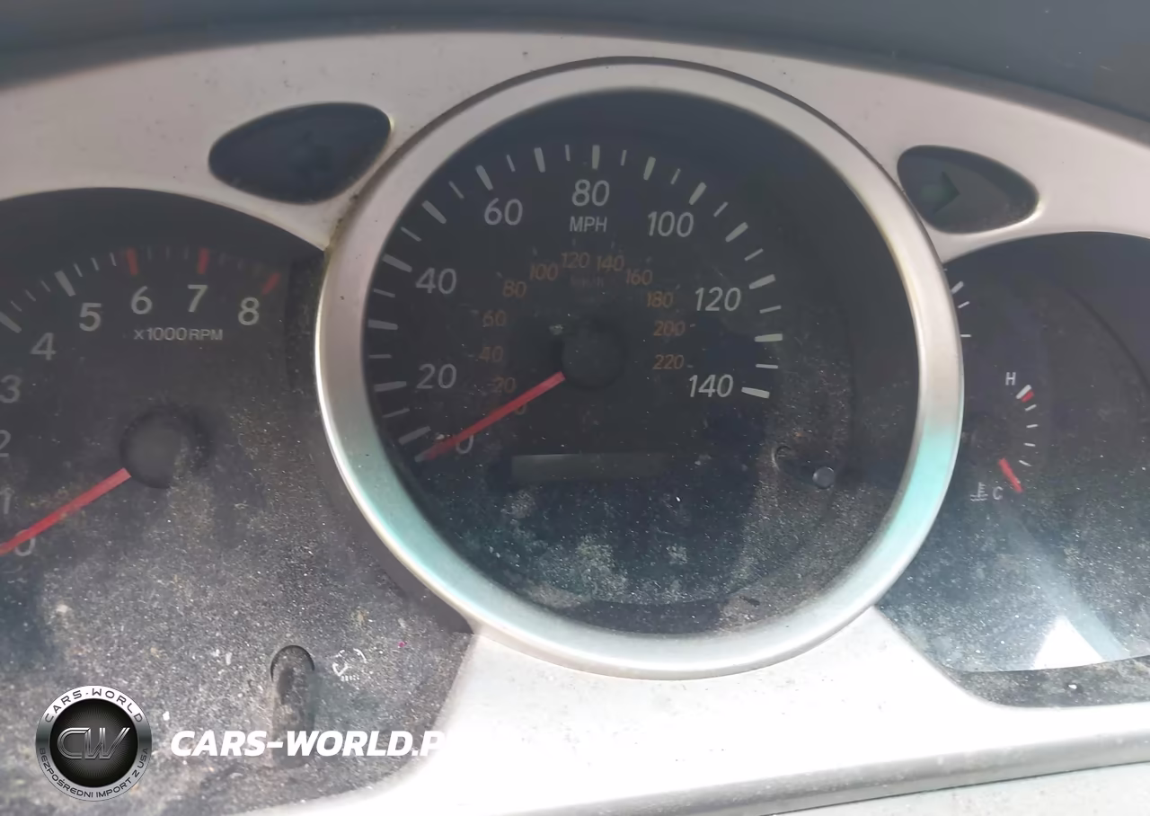2004 Toyota Highlander V6 VIN:JTEDP21A840032339 - 7