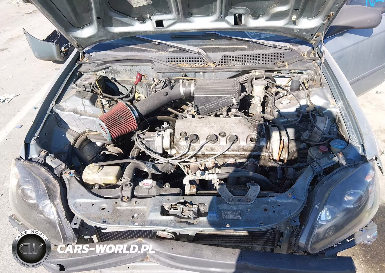 1999 Honda Civic Lx VIN:1HGEJ6672XL042738 - 10