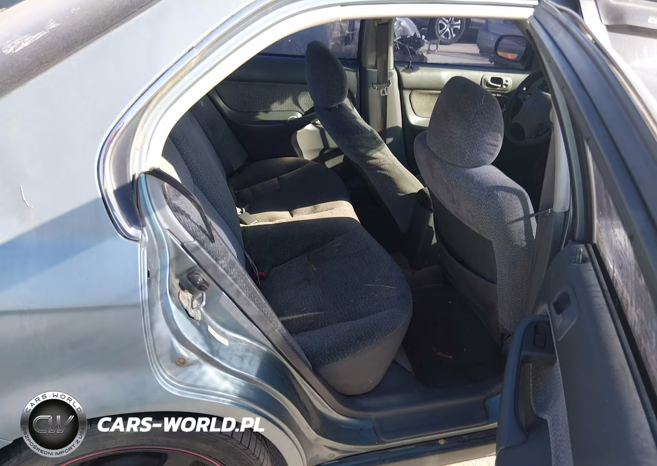 1999 Honda Civic Lx VIN:1HGEJ6672XL042738 - 8