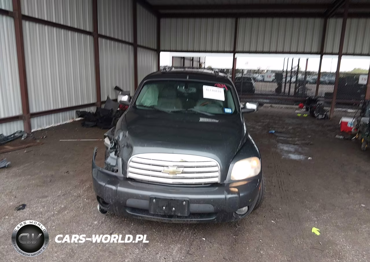 2011 Chevrolet Hhr Lt VIN:3GNBACFU4BS560673 - 12