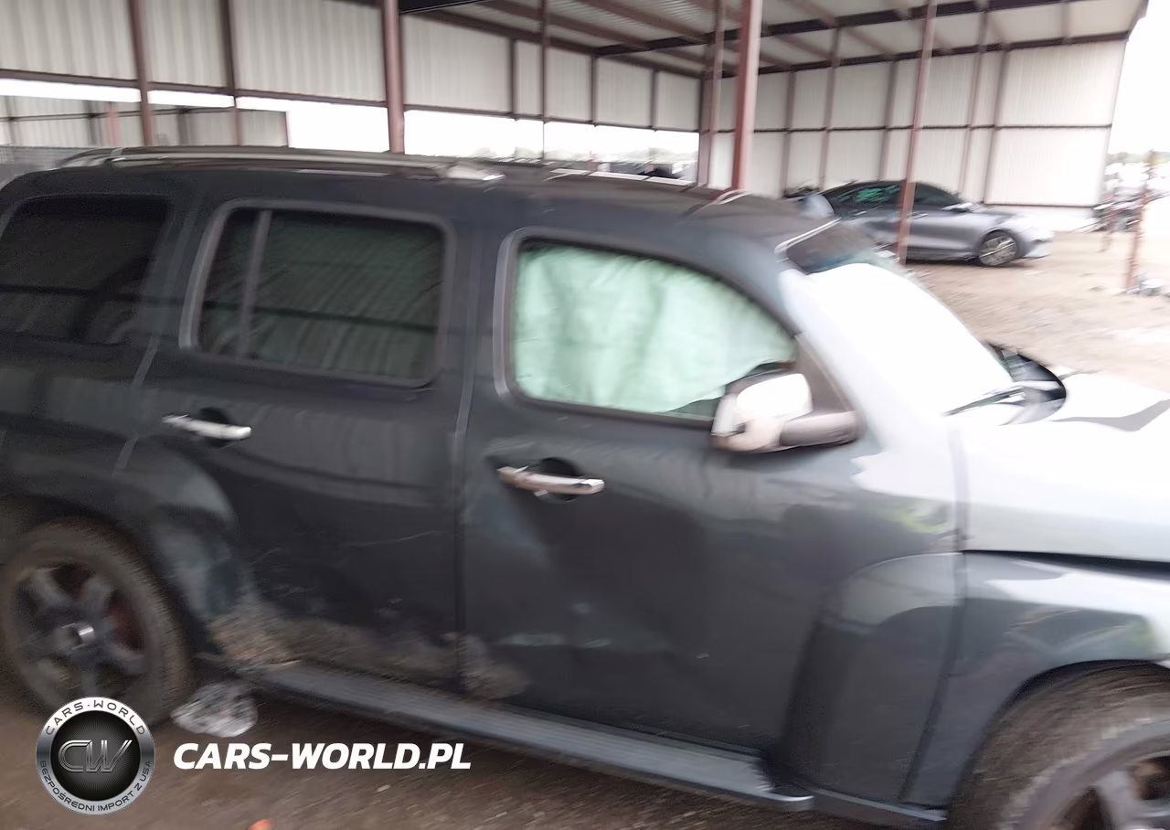 2011 Chevrolet Hhr Lt VIN:3GNBACFU4BS560673 - 13