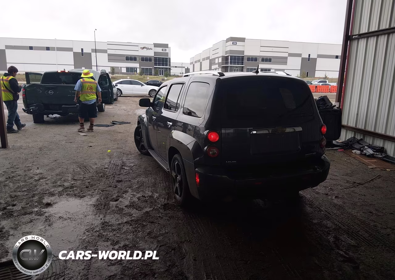 2011 Chevrolet Hhr Lt VIN:3GNBACFU4BS560673 - 3