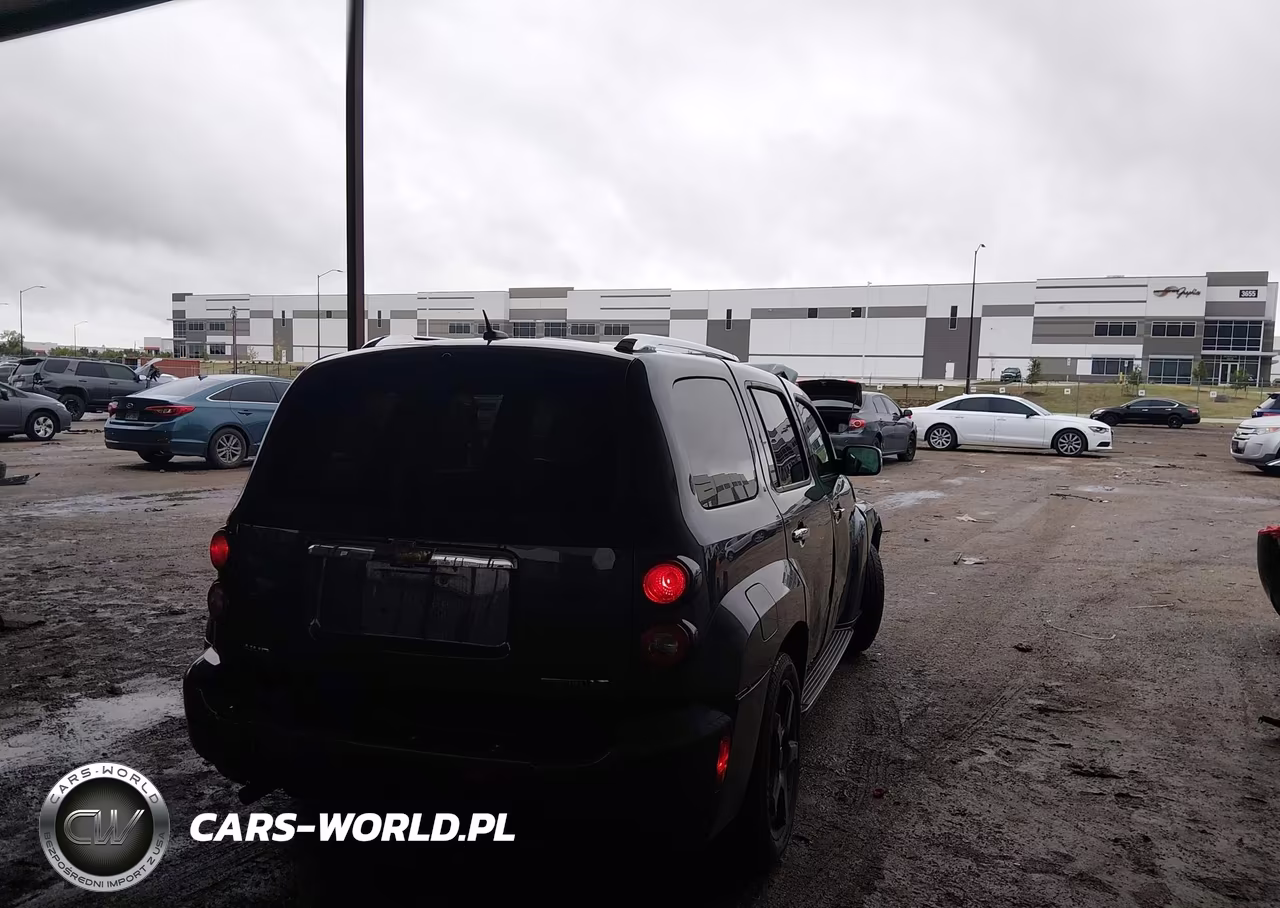 2011 Chevrolet Hhr Lt VIN:3GNBACFU4BS560673 - 4