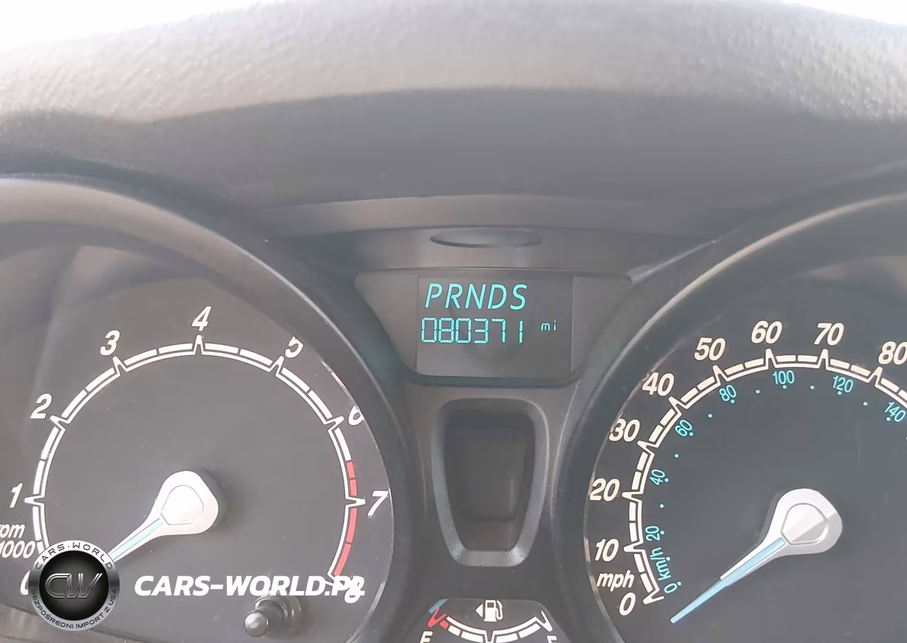 2017 Ford Fiesta S VIN:3FADP4AJ2HM128783 - 7