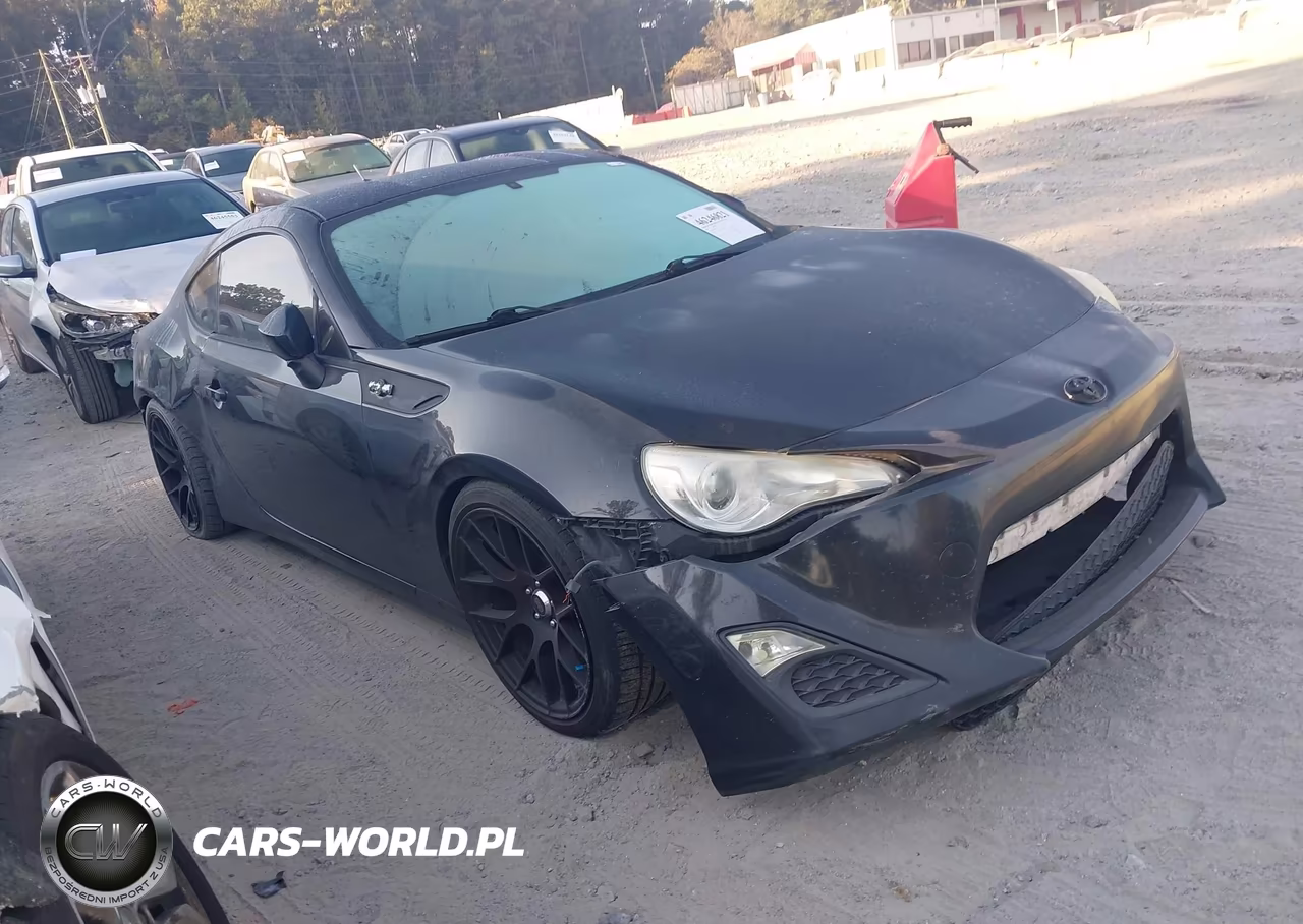 2013 Scion Fr-S – zdjęcie 1 z 15
