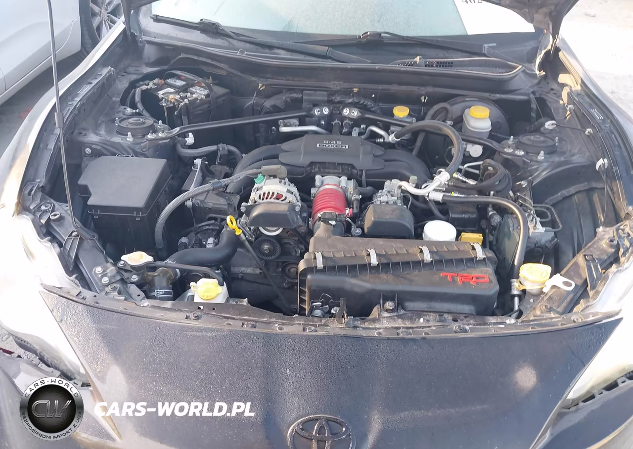 2013 Scion Fr-S VIN:JF1ZNAA15D1711205 - 10