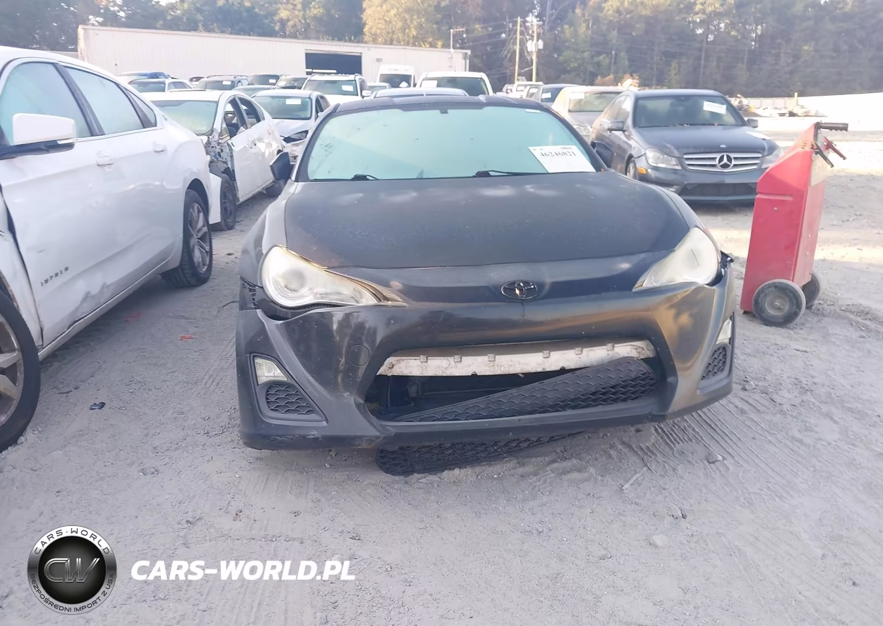 2013 Scion Fr-S VIN:JF1ZNAA15D1711205 - 11