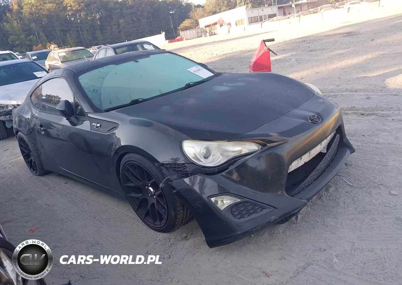 2013 Scion Fr-S VIN:JF1ZNAA15D1711205 - 12