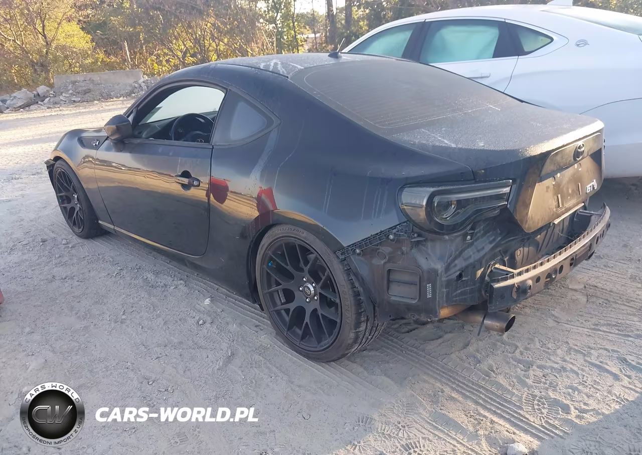 2013 Scion Fr-S VIN:JF1ZNAA15D1711205 - 3
