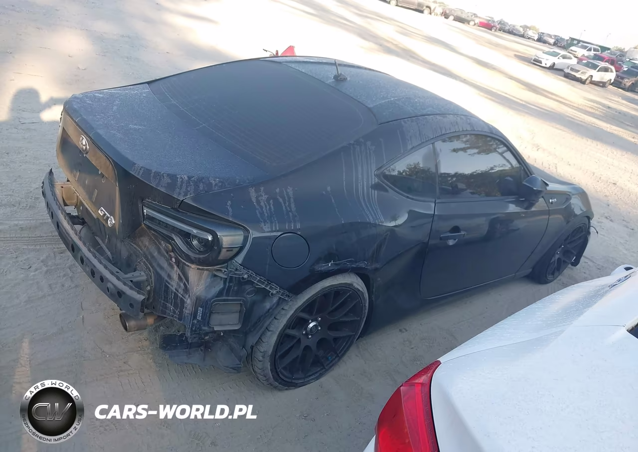 2013 Scion Fr-S VIN:JF1ZNAA15D1711205 - 4