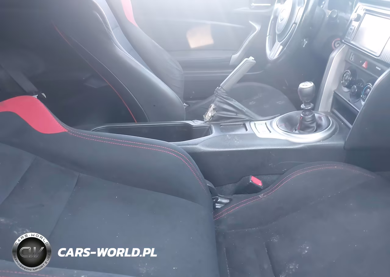2013 Scion Fr-S VIN:JF1ZNAA15D1711205 - 5