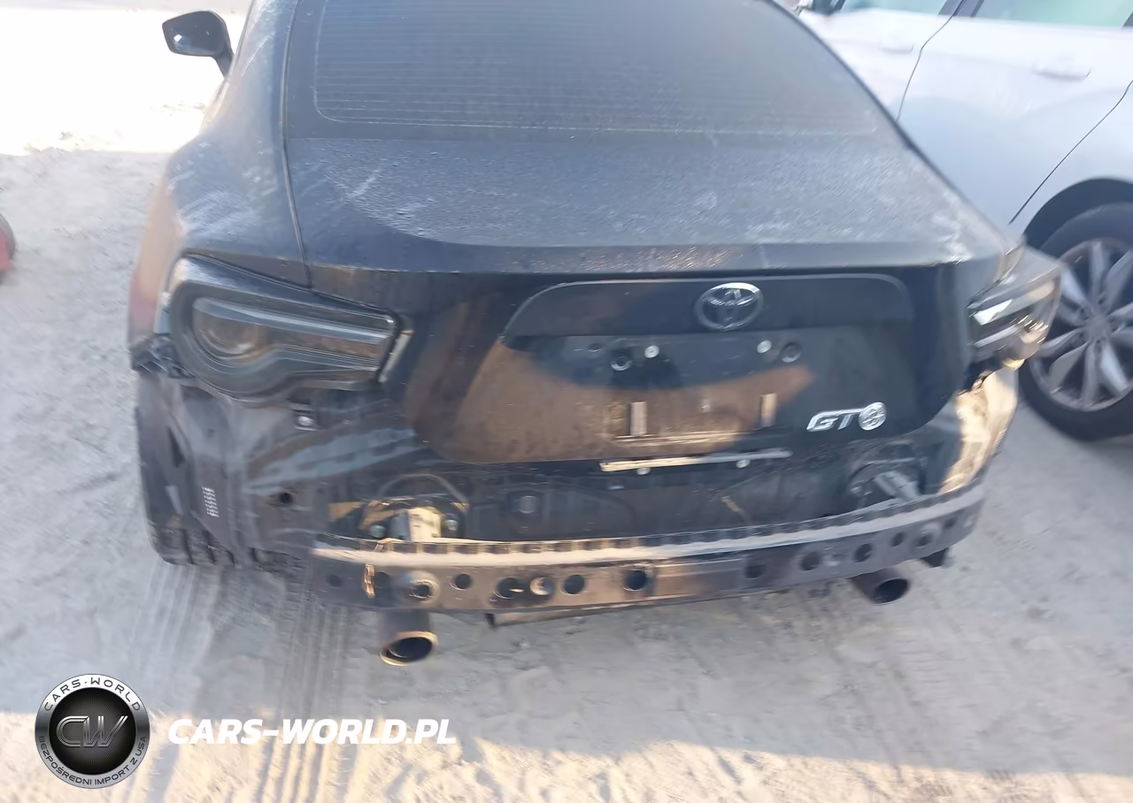 2013 Scion Fr-S VIN:JF1ZNAA15D1711205 - 6