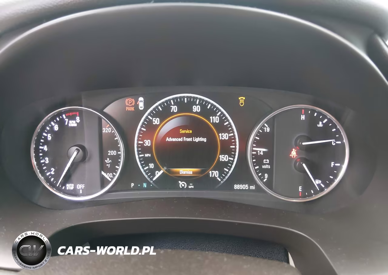 2019 Buick Lacrosse Awd Essence VIN:1G4ZR5SS1KU117229 - 7