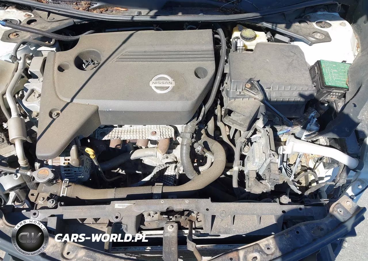 2014 Nissan Altima 2.5 S VIN:1N4AL3AP7EC177360 - 10