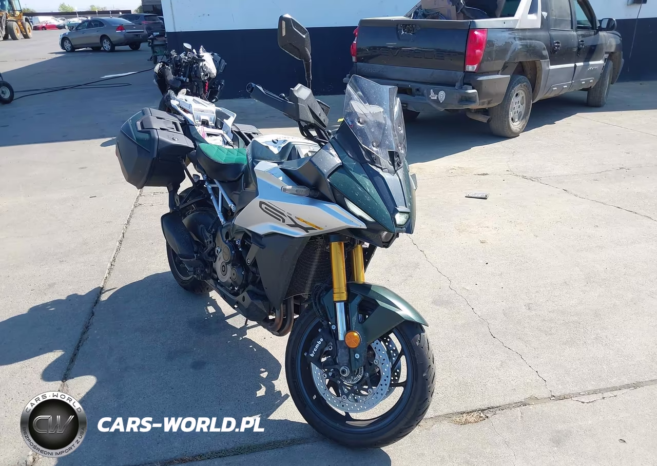 2024 Suzuki Gsx1000 Gx – zdjęcie 1 z 13
