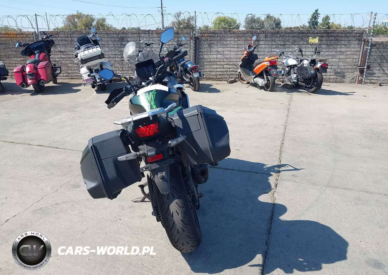 2024 Suzuki Gsx1000 Gx VIN:JS1EK14D6R7100296 - 6