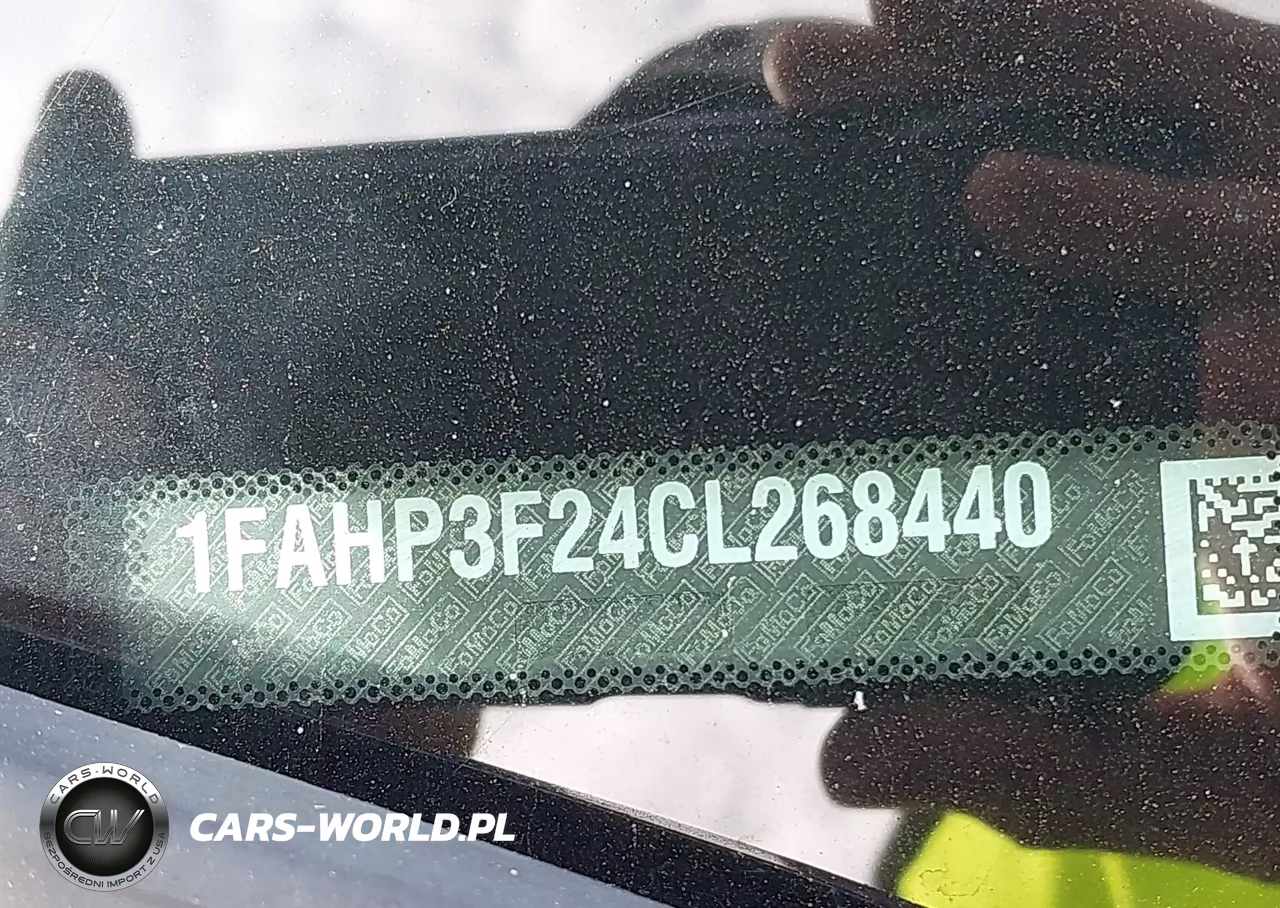 2012 Ford Focus Se VIN:1FAHP3F24CL268440 - 17