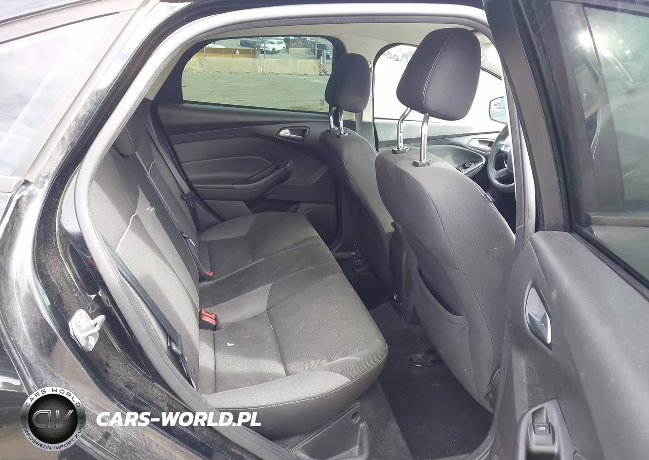 2012 Ford Focus Se VIN:1FAHP3F24CL268440 - 8
