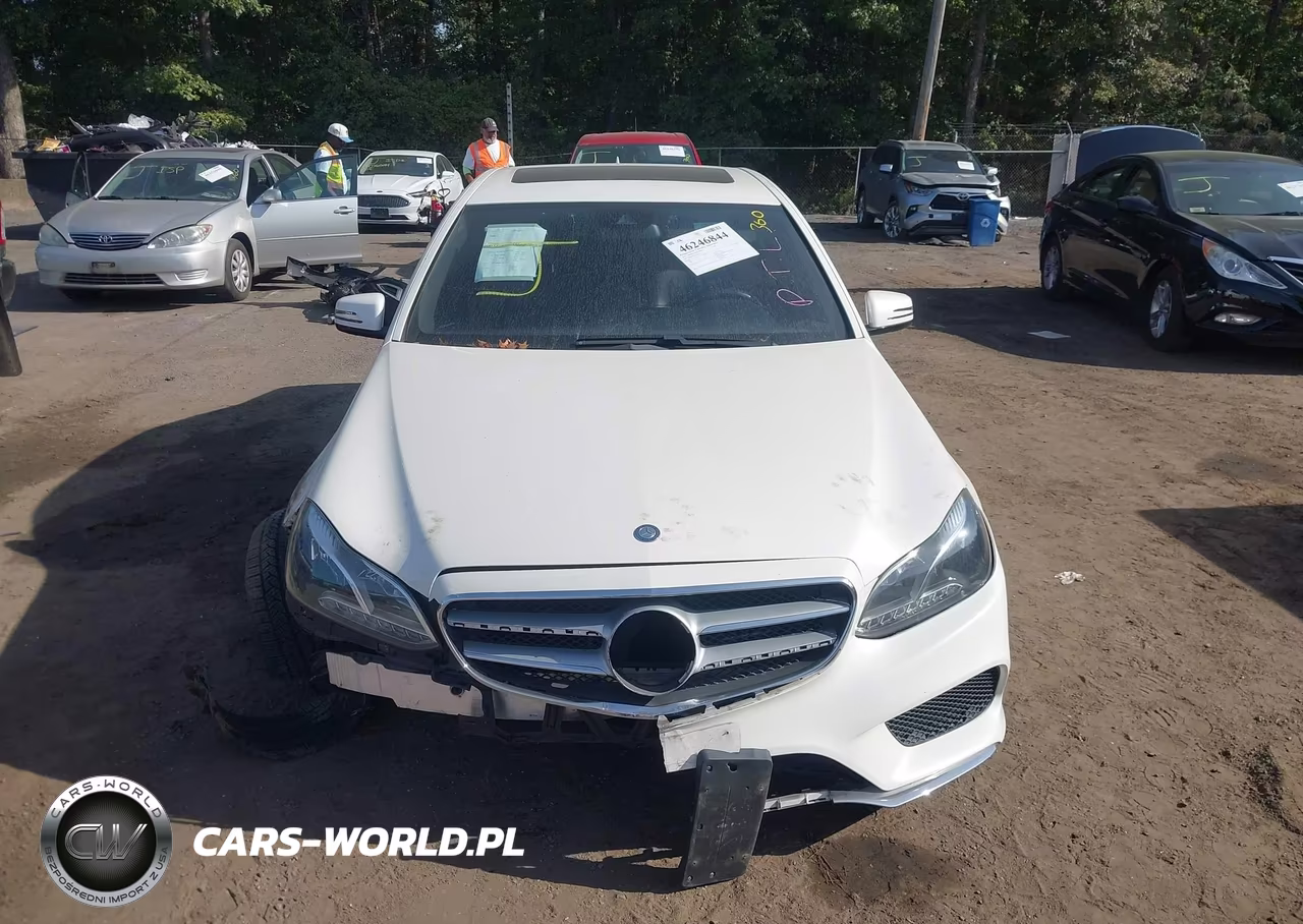 2015 Mercedes-Benz E 350 4Matic VIN:WDDHF8JB1FB105374 - 12