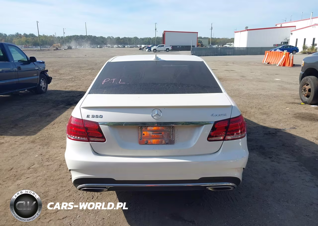 2015 Mercedes-Benz E 350 4Matic VIN:WDDHF8JB1FB105374 - 16