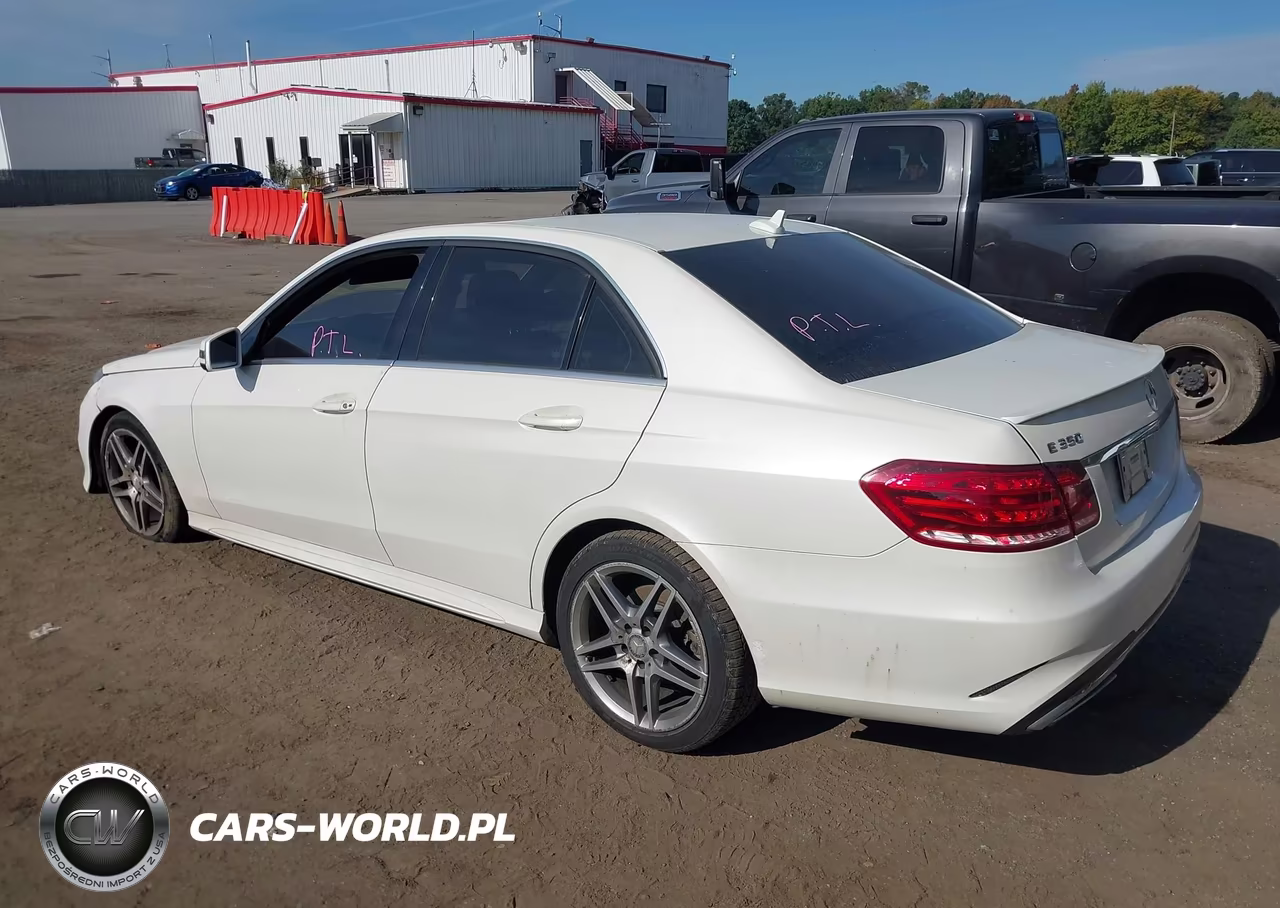2015 Mercedes-Benz E 350 4Matic VIN:WDDHF8JB1FB105374 - 3