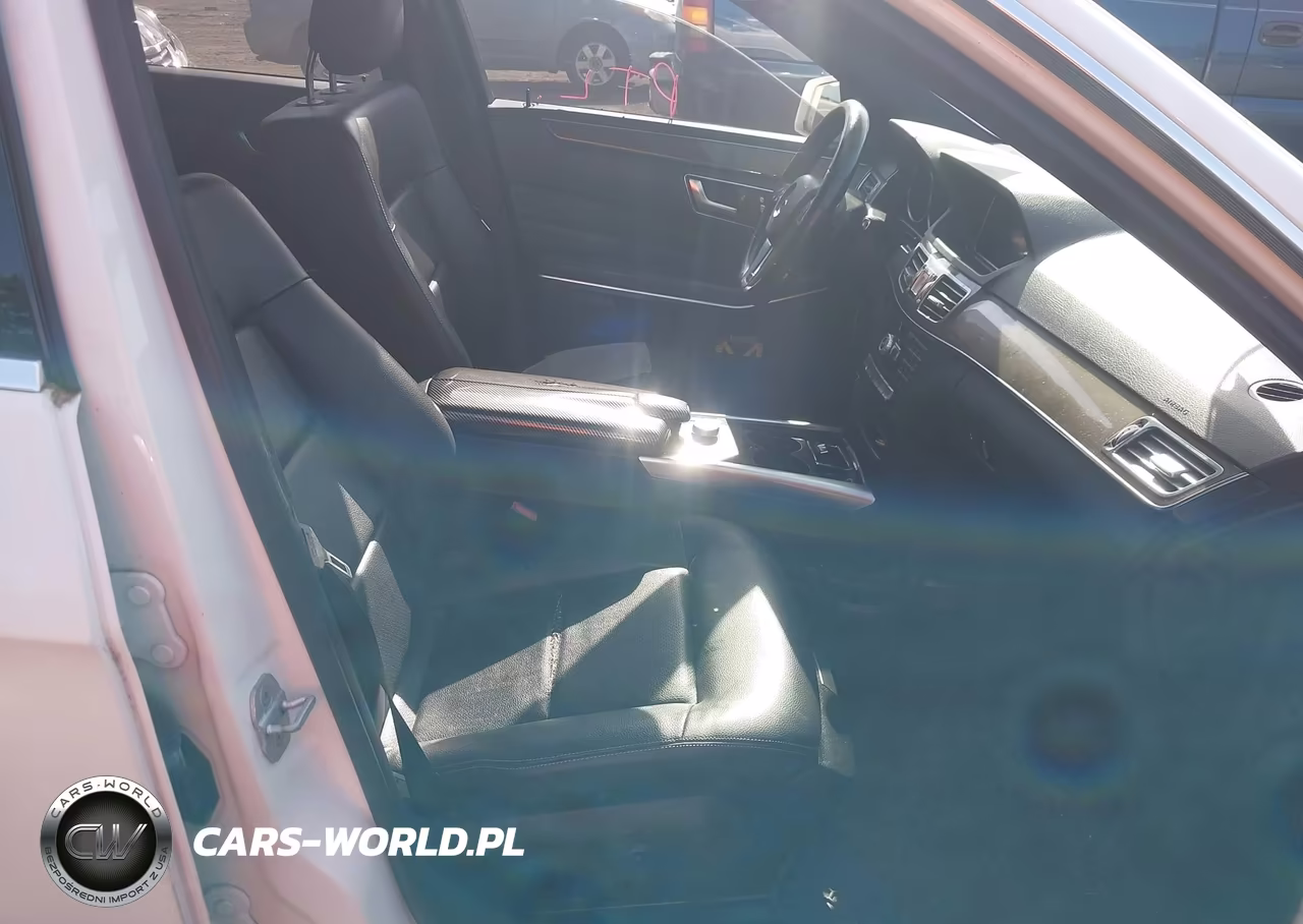2015 Mercedes-Benz E 350 4Matic VIN:WDDHF8JB1FB105374 - 5