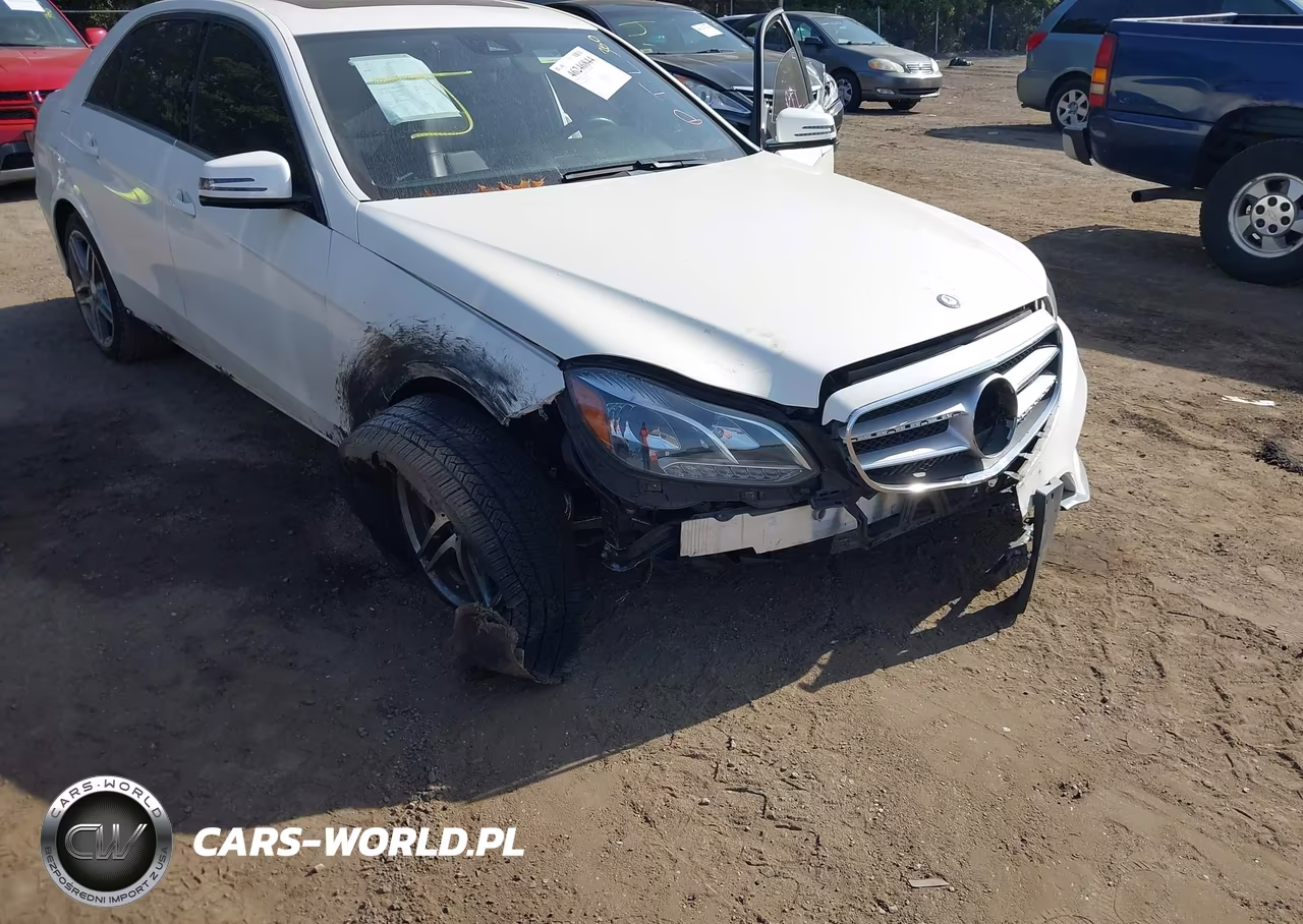 2015 Mercedes-Benz E 350 4Matic VIN:WDDHF8JB1FB105374 - 6