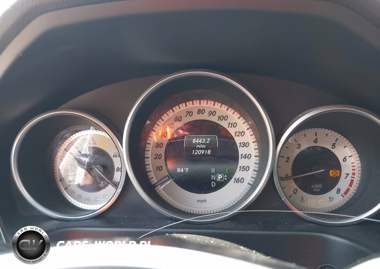2015 Mercedes-Benz E 350 4Matic VIN:WDDHF8JB1FB105374 - 7