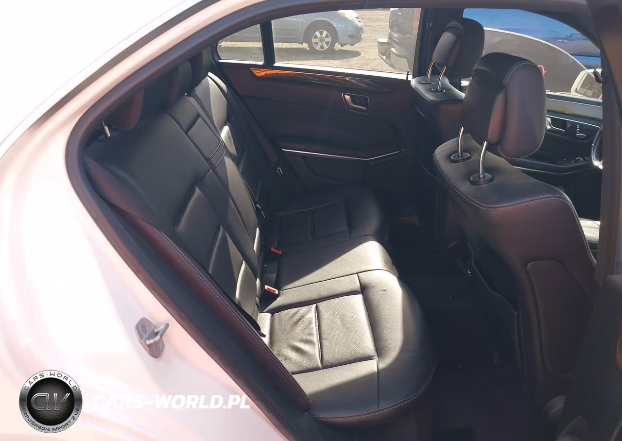 2015 Mercedes-Benz E 350 4Matic VIN:WDDHF8JB1FB105374 - 8