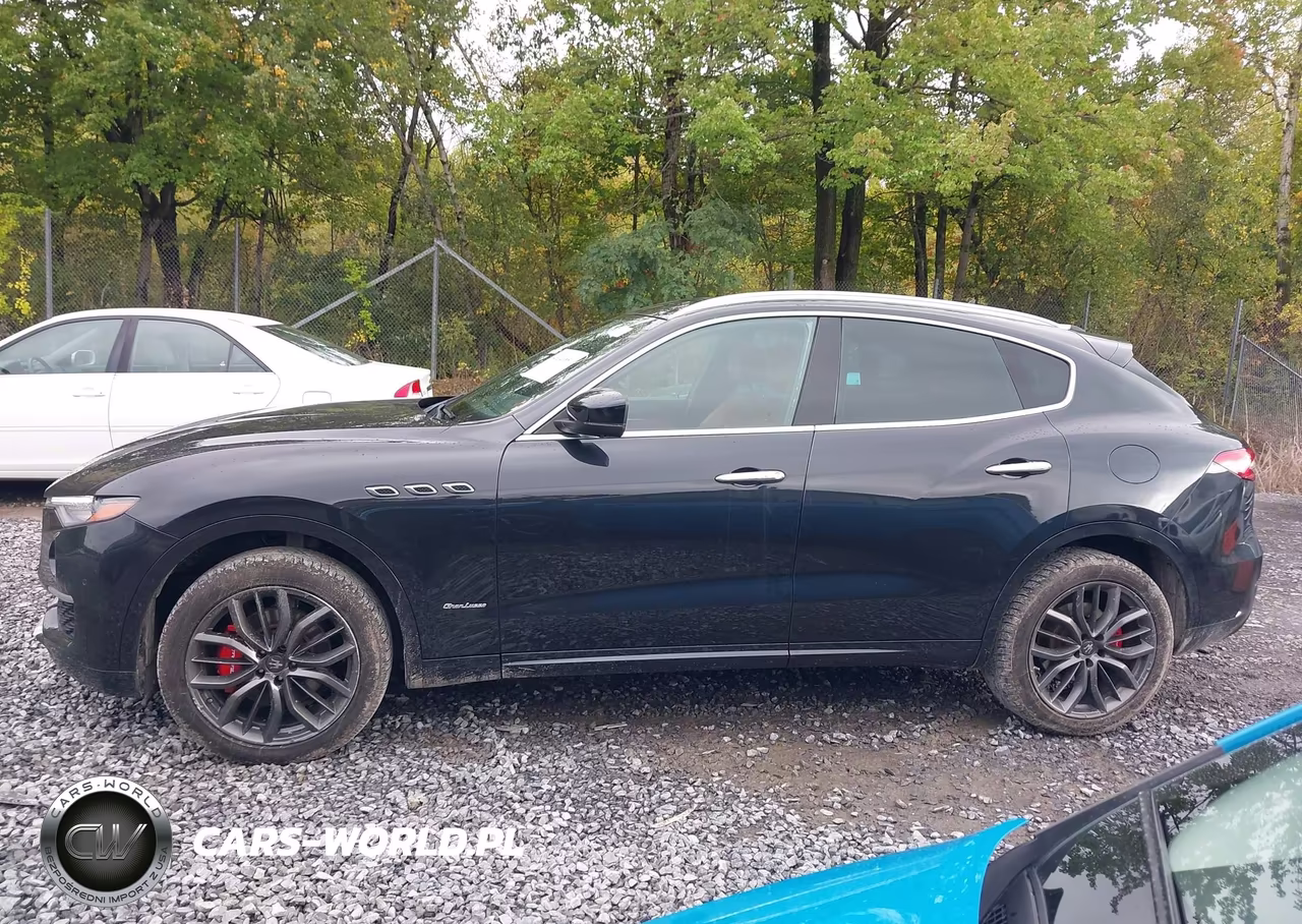2019 Maserati Levante Granlusso VIN:ZN661XUL8KX310491 - 14