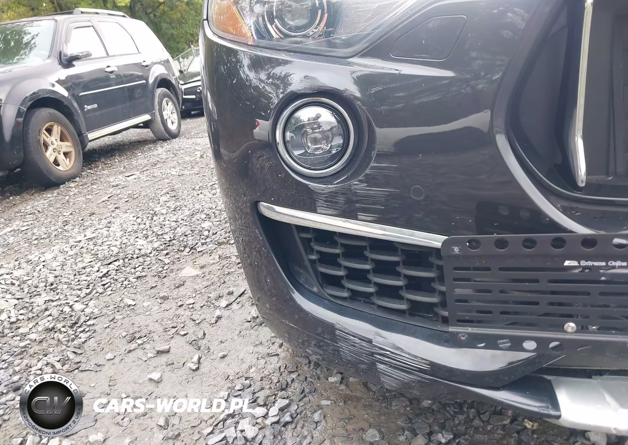 2019 Maserati Levante Granlusso VIN:ZN661XUL8KX310491 - 6