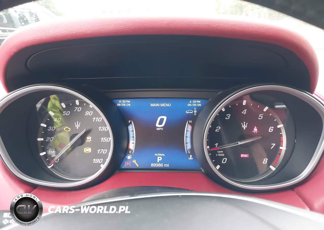 2019 Maserati Levante Granlusso VIN:ZN661XUL8KX310491 - 7