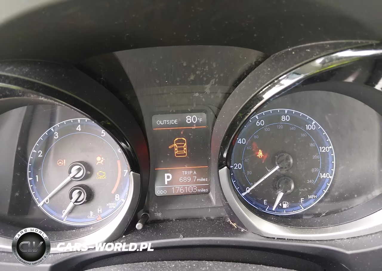 2016 Toyota Corolla S VIN:2T1BURHE6GC685364 - 7