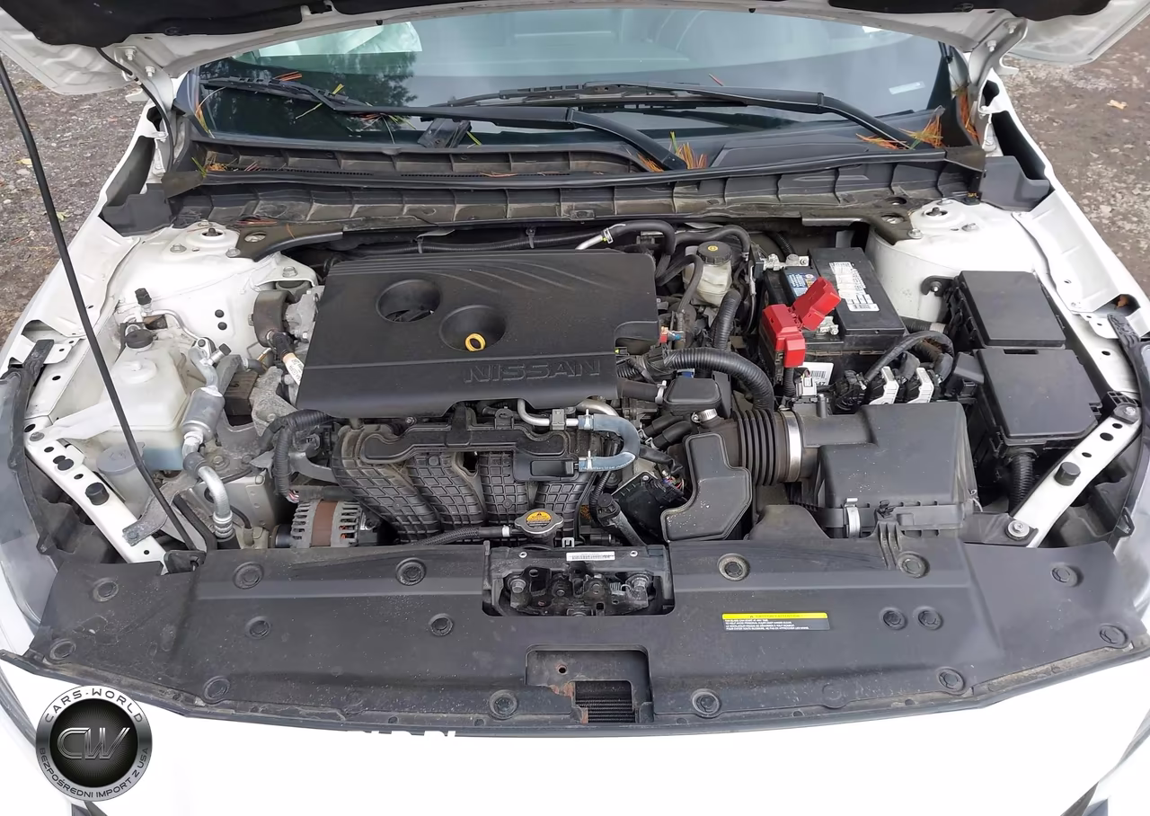 2019 Nissan Altima 2.5 Sr VIN:1N4BL4CV4KC192156 - 10