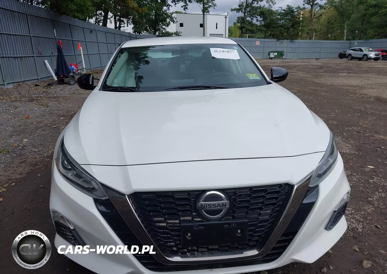 2019 Nissan Altima 2.5 Sr VIN:1N4BL4CV4KC192156 - 12