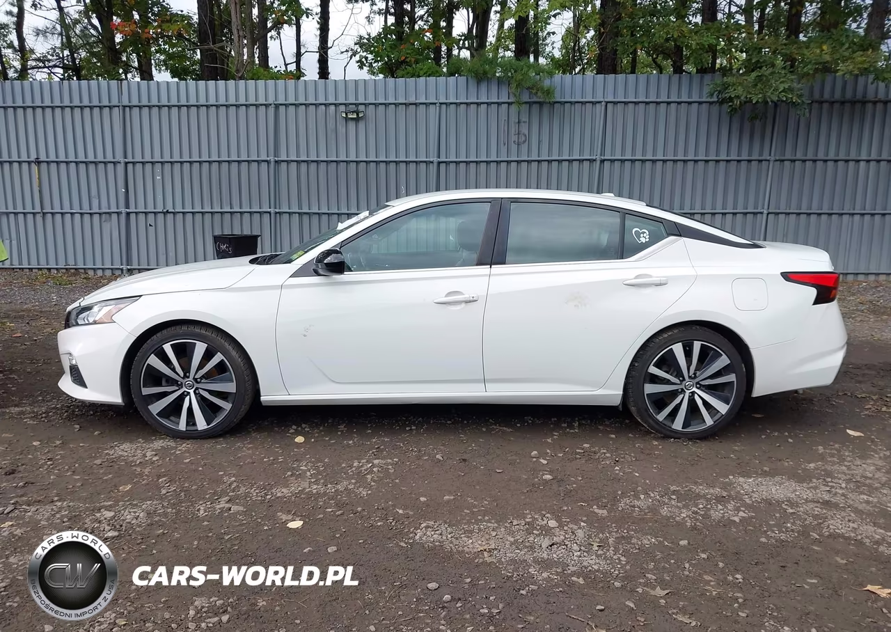 2019 Nissan Altima 2.5 Sr VIN:1N4BL4CV4KC192156 - 14