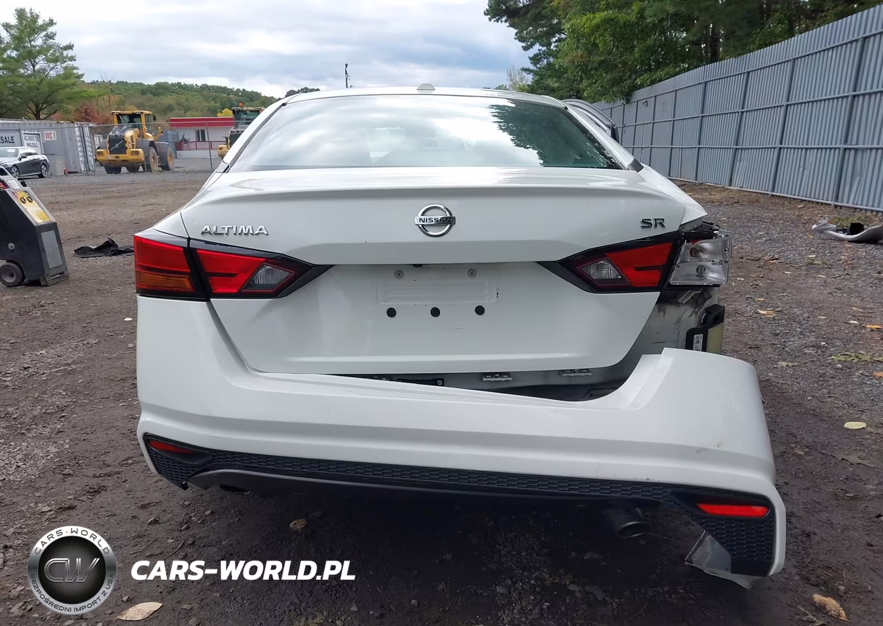 2019 Nissan Altima 2.5 Sr VIN:1N4BL4CV4KC192156 - 16