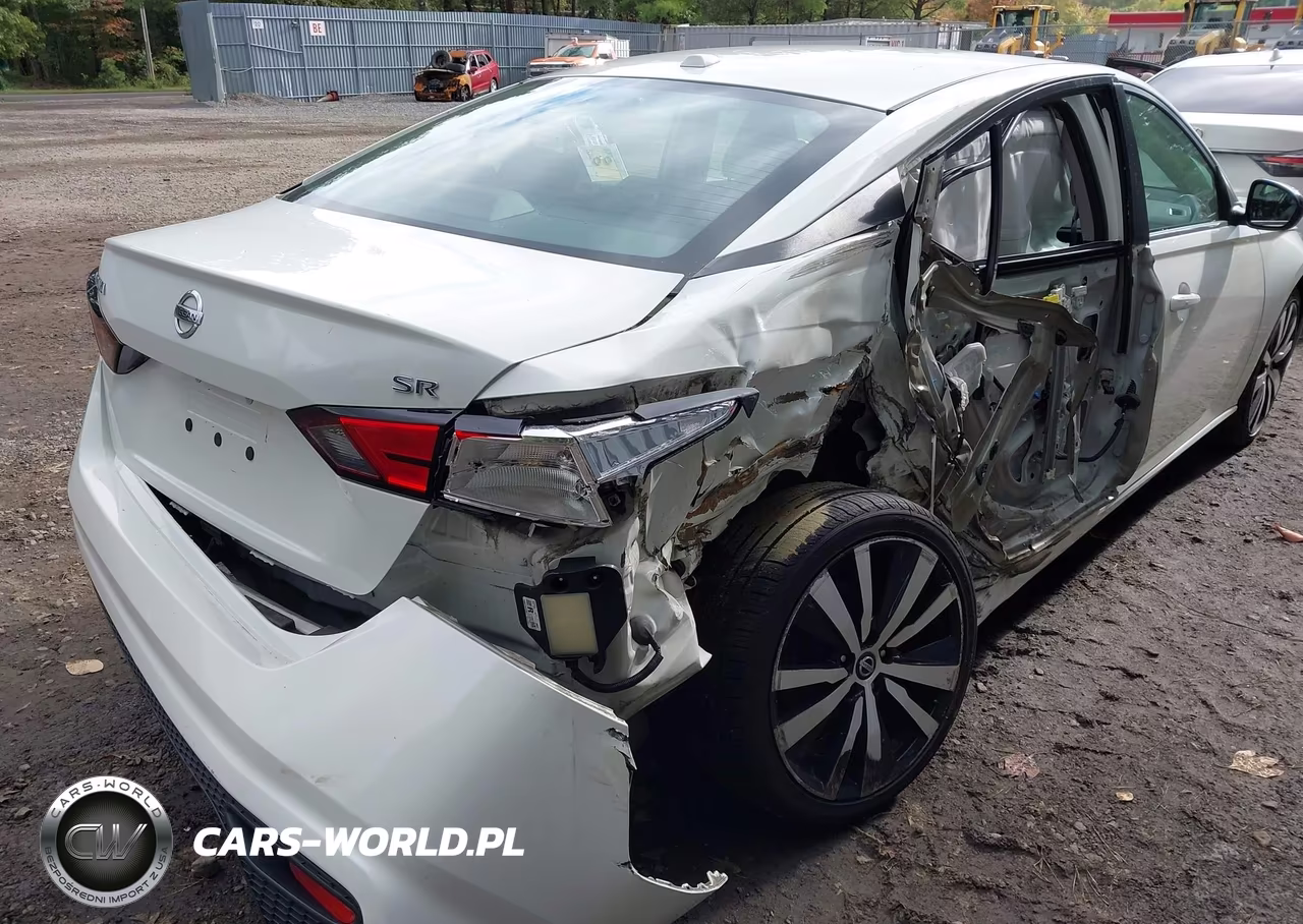 2019 Nissan Altima 2.5 Sr VIN:1N4BL4CV4KC192156 - 17