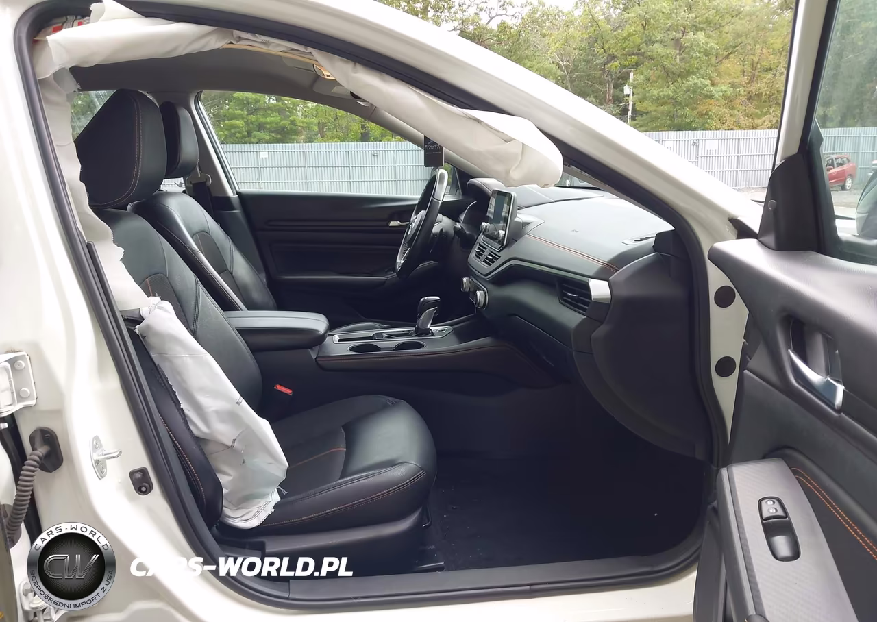 2019 Nissan Altima 2.5 Sr VIN:1N4BL4CV4KC192156 - 5