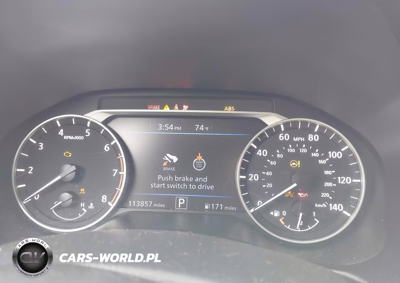 2019 Nissan Altima 2.5 Sr VIN:1N4BL4CV4KC192156 - 7