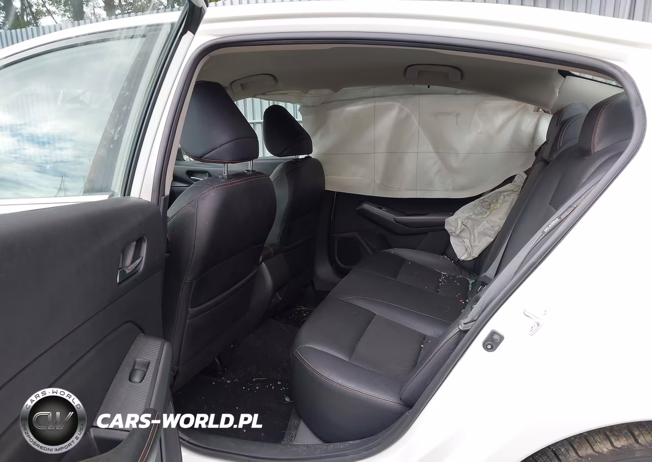 2019 Nissan Altima 2.5 Sr VIN:1N4BL4CV4KC192156 - 8