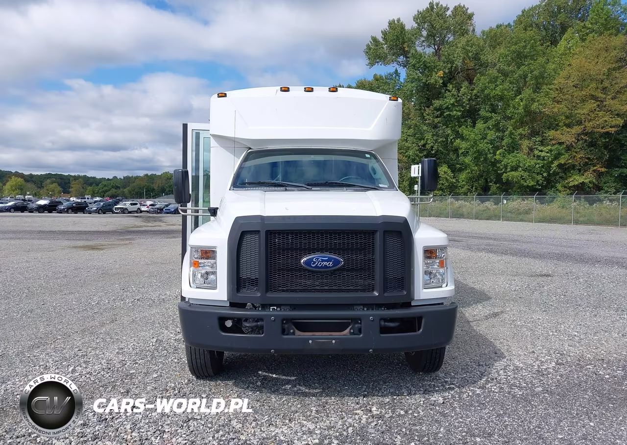 2017 Ford F-650 Diesel VIN:1FDXF6DC4HDB10330 - 17