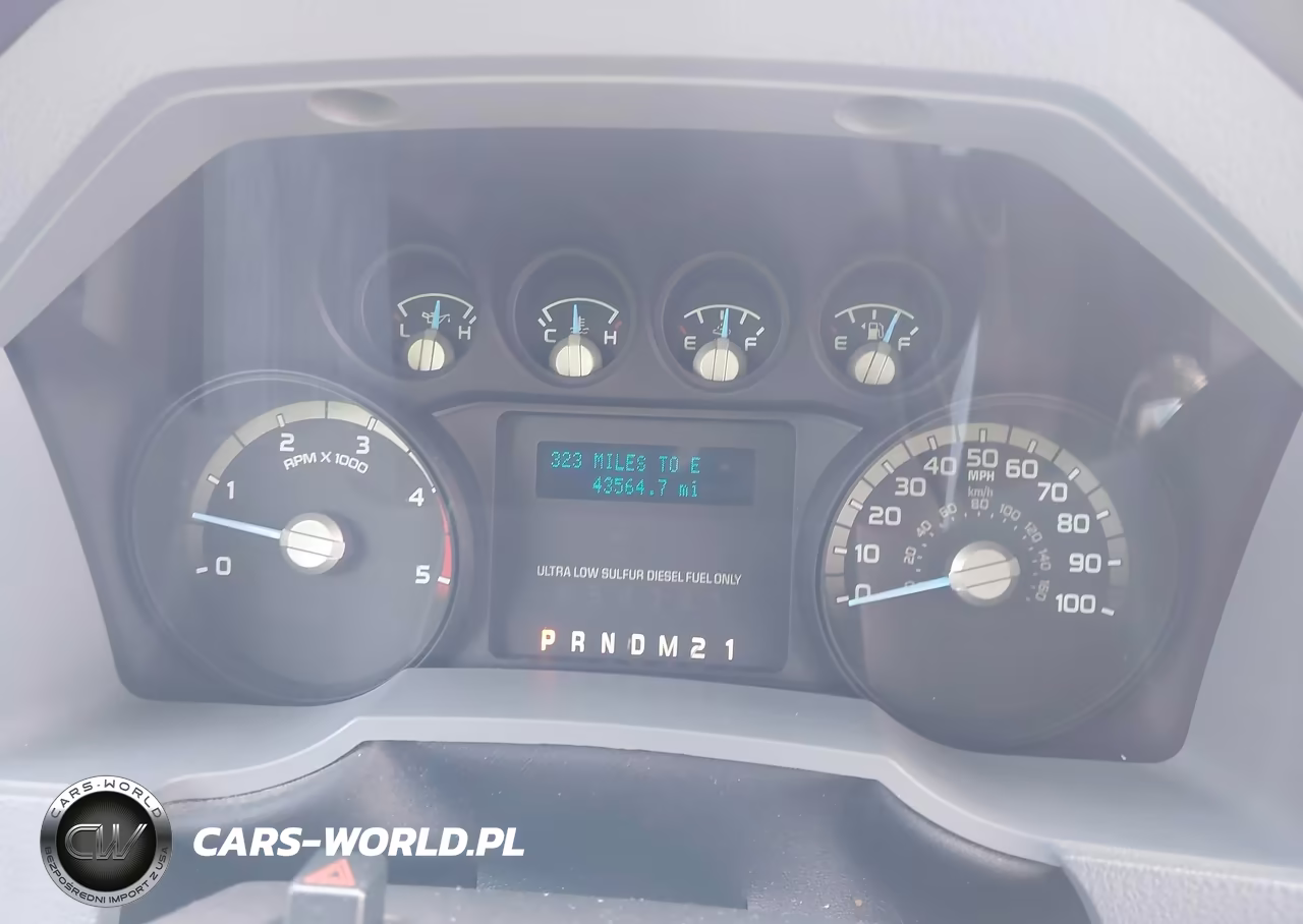 2017 Ford F-650 Diesel VIN:1FDXF6DC4HDB10330 - 7