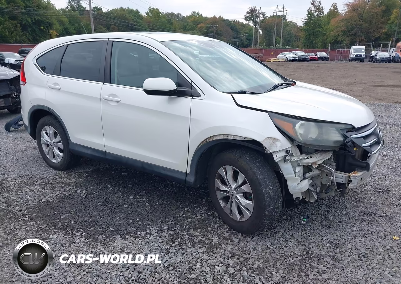 2013 Honda Cr-V Ex