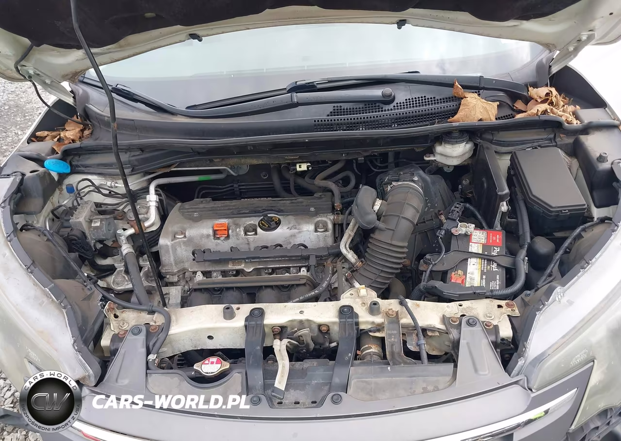 2013 Honda Cr-V Ex VIN:5J6RM4H54DL073812 - 10