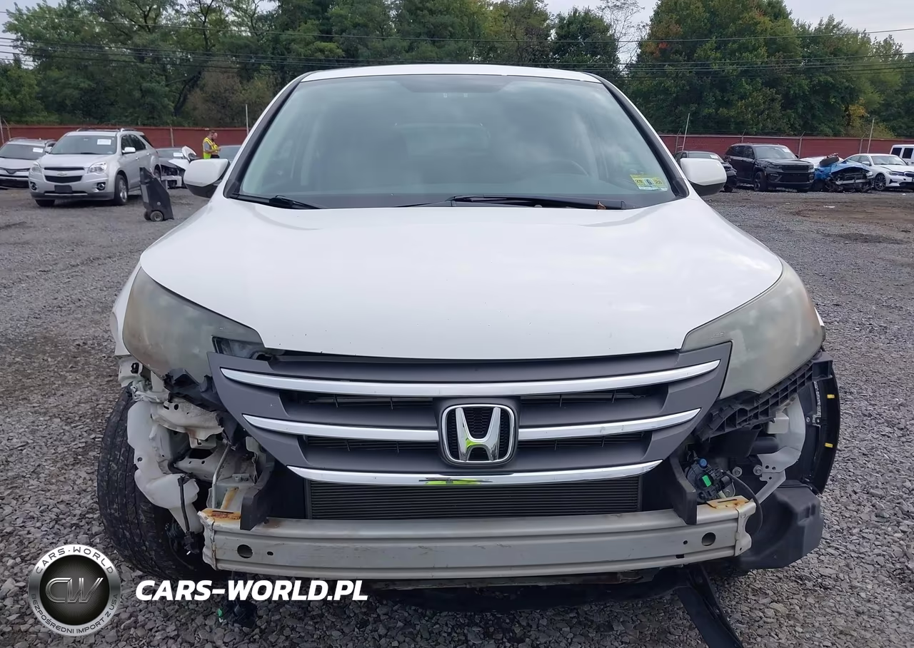 2013 Honda Cr-V Ex VIN:5J6RM4H54DL073812 - 12