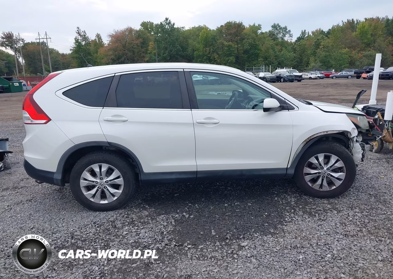 2013 Honda Cr-V Ex VIN:5J6RM4H54DL073812 - 13