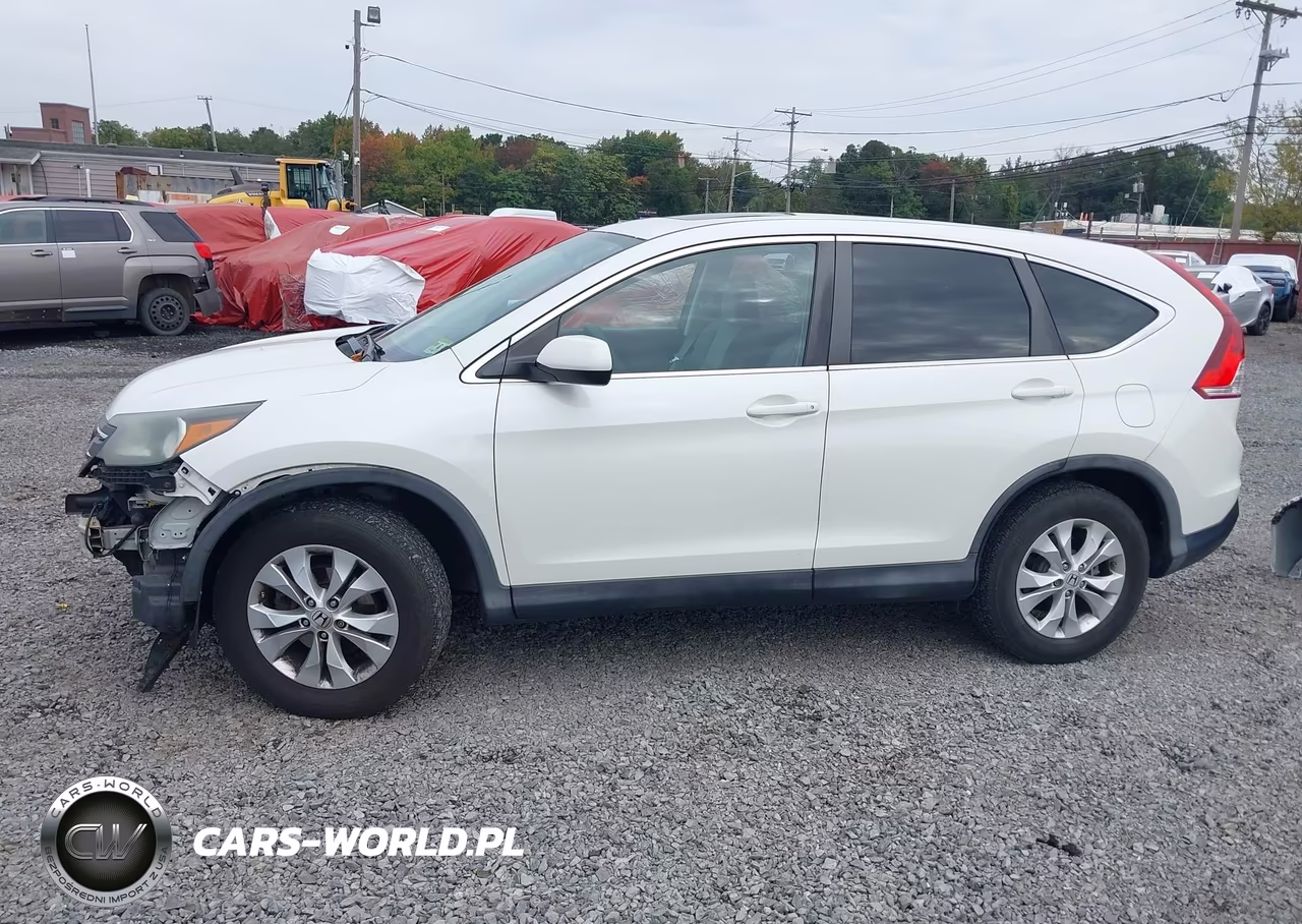 2013 Honda Cr-V Ex VIN:5J6RM4H54DL073812 - 14