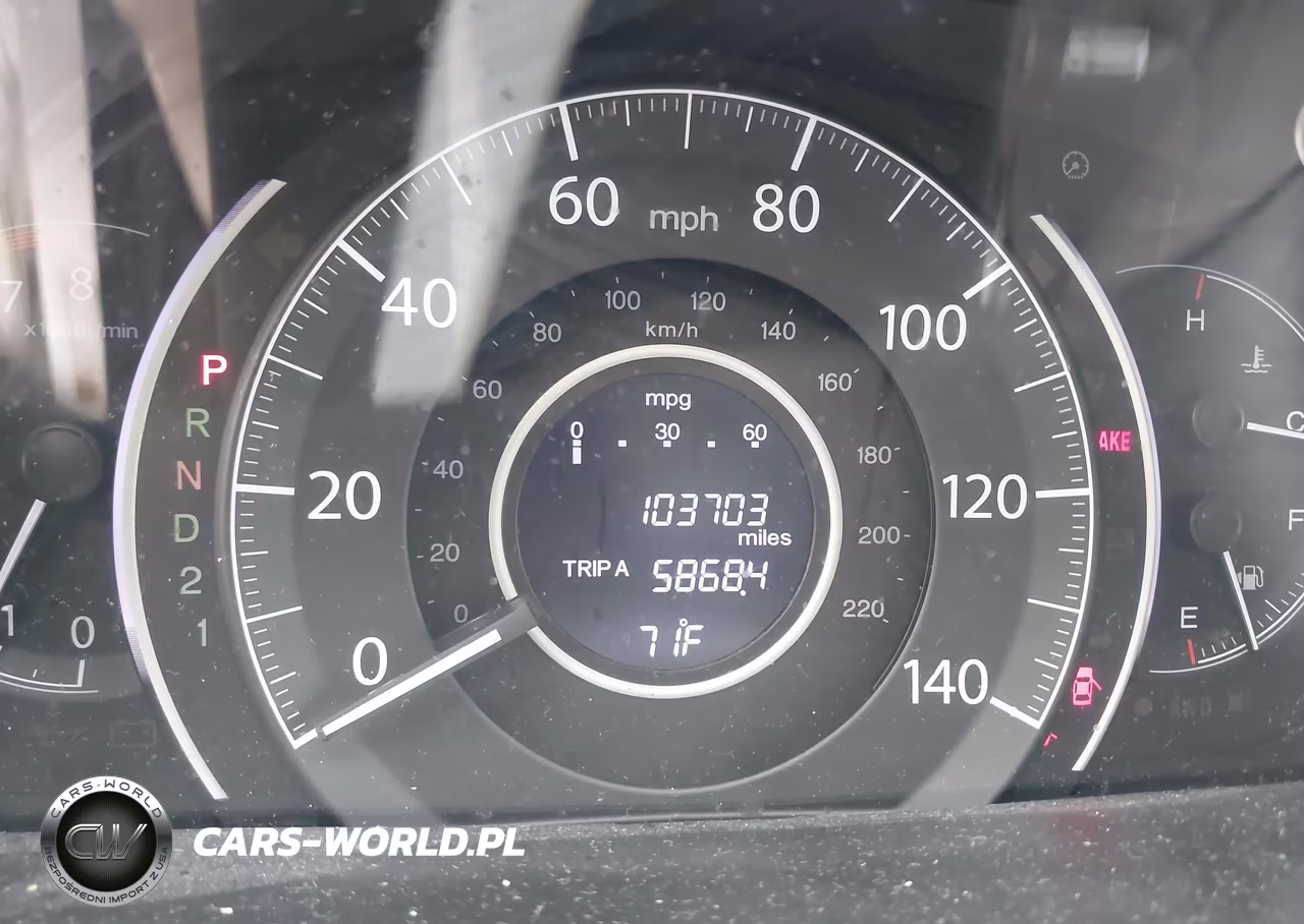 2013 Honda Cr-V Ex VIN:5J6RM4H54DL073812 - 15