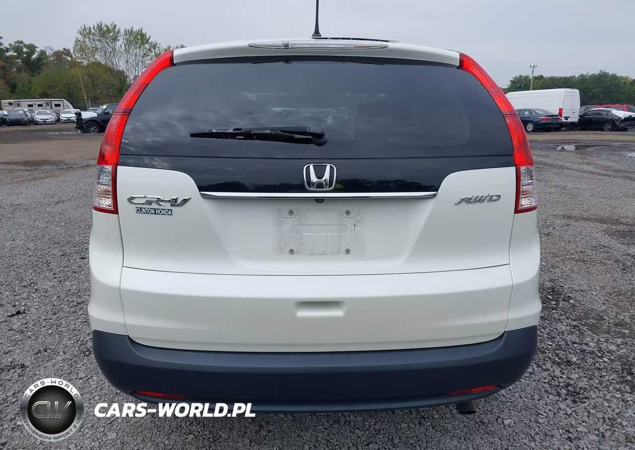 2013 Honda Cr-V Ex VIN:5J6RM4H54DL073812 - 16